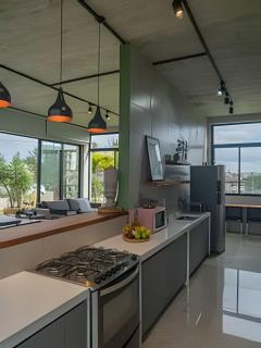 Refúgio cheio de estilo para dias de sossego - Bananeiras - 5