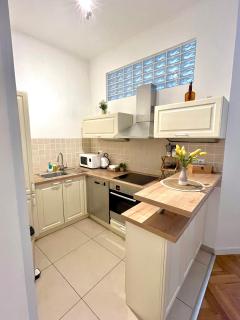 Apartment Mia - Old Town, AC - Bratislava - 5