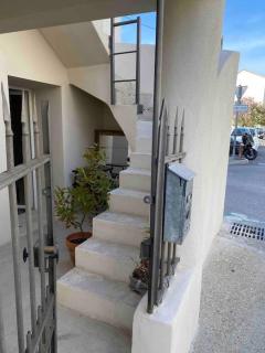 Les logis de la Combette appartement 2 personnes - Saint-Rémy-de-Provence - 8