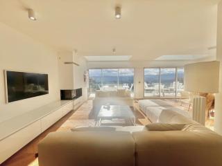 Villa contemporaine d'architecte - Bonneville - 8