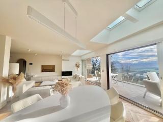 Villa contemporaine d'architecte - Bonneville - 9