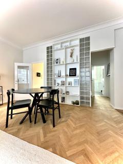 Magnifique appartement - Quartier Louise! - Bruxelles - 4