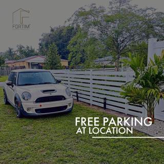 Casa Fortim Studio + private + large patio - Miami - 1