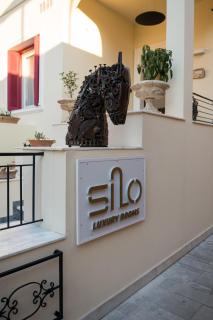 Silo Luxury Rooms - Nauplia - 3