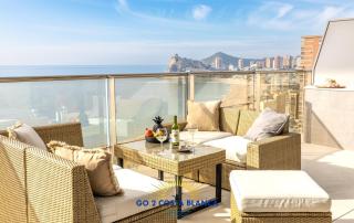 Sunset Cliffs Deluxe - Benidorm - 0