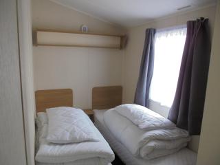 Kingfisher Mistral 8 Berth, Central Heated, Close to site exit FREE WIFI - Ingoldmells - 5