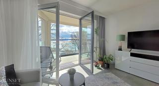Sunset Apartments - Flotylla. Widok na port + parking. - Świnoujście - 9