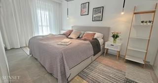 Sunset Apartments - Flotylla. Widok na port + parking. - Świnoujście - 7