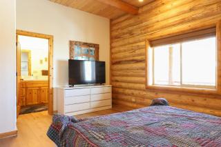 Brian Head Cabin Minutes from Slopes with Game Room! - Brian Head - 2