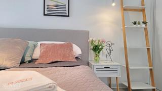 Sunset Apartments - Flotylla. Widok na port + parking. - Świnoujście - 2