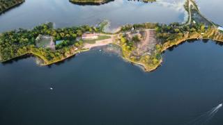 Sunrise by the Lake, Campfire, Kayaking - Clitherall - 6