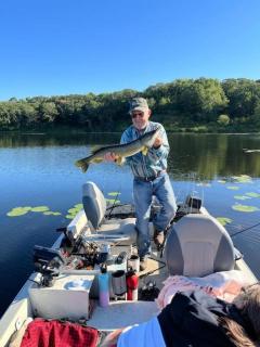 Sunrise by the Lake, Campfire, Kayaking - 7
