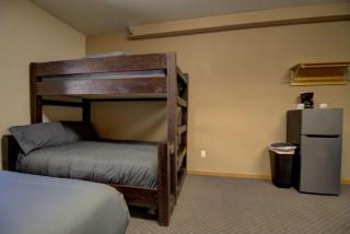 Minnesota Lake Home Getaway Studio Style Room - 6