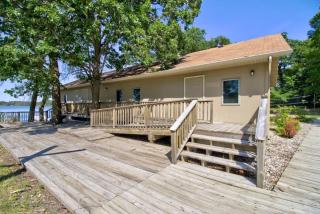 Sunrise at Spitzer Lake Campfire under the Stars - 8