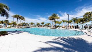 Family Oasis with Themed Rooms & Private Pool - Kissimmee - 0