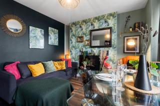 Stylish 2 Bed Apartment Near Beach, Parking, Wifi, Netflix - Teignmouth - 6