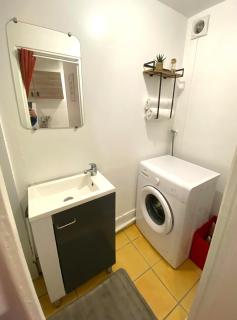 Studio Charme Cosy - Proxi CDG & Parc Astérix - Vémars - 3