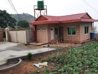 Tiny Holiday Home - 9