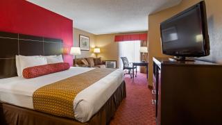 Broadway INN & SUITES - Oklahoma City - 6