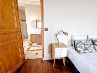 Le Presbytère de St-Laurent (Charente) - 1