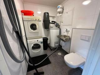 Rorbu i Gilsvågen - Egen Brygge - Båtutleie - Blænes - 4