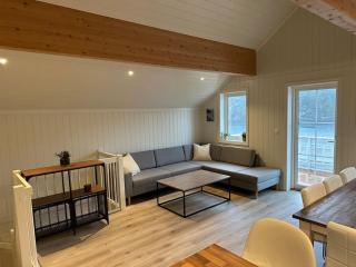 Rorbu i Gilsvågen - Egen Brygge - Båtutleie - Blænes - 3