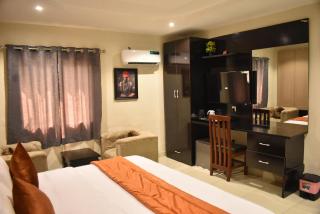 Ifycious Lodge - - 3
