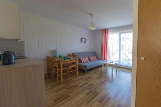 Bursztyn II Domki Apartamenty Pokoje w Sarbinowie blisko morza - 7