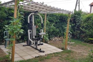 F3 avec salle de jeux, terrasse et grand jardin - Villevaudé - 9