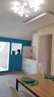 F3 avec salle de jeux, terrasse et grand jardin - 4