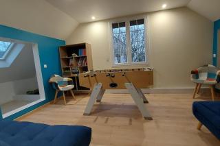 F3 avec salle de jeux, terrasse et grand jardin - Villevaudé - 3