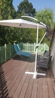 F3 avec salle de jeux, terrasse et grand jardin - Villevaudé - 1
