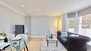 Tube & Notting Hill Nearby - Garden Flat Haven - London - 3