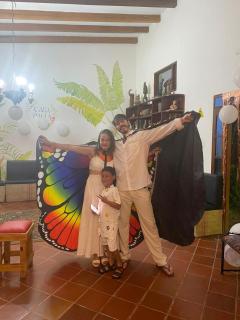 Casa Paula acosta santa marta - Gaira - 9
