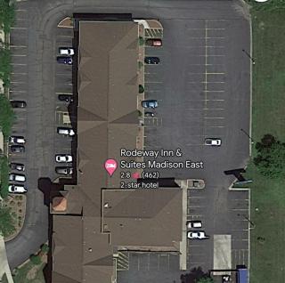 Rodeway Inn & Suites Madison East - Madison - 8