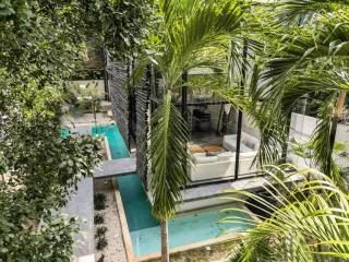 Great Villa Private pool 3BR 8PPL - Tulum - 0