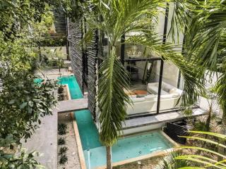 Great Villa Private pool 3BR 8PPL - Tulum - 9