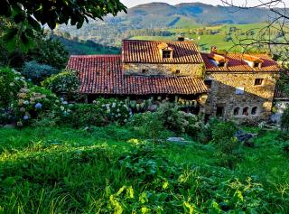 Precioso apartamento en plena naturaleza - La Cavada - 8