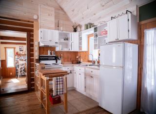 Chalet “Lendemain de ville” avec accès au lac - Saint Adolphe D'Howard - 3