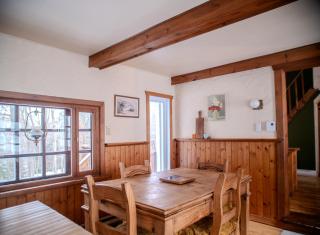 Chalet “Lendemain de ville” avec accès au lac - Saint Adolphe D'Howard - 9