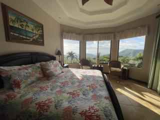 Casa Sol Azul - remarkable, ocean view 4 BR House in Potrero - 8