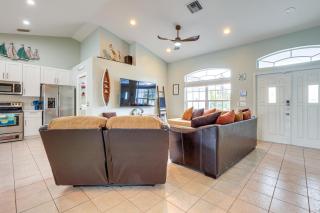 Pet-Friendly Fort Pierce Home with Pool and Kayaks! - Fort Pierce - 6