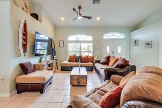 Pet-Friendly Fort Pierce Home with Pool and Kayaks! - Fort Pierce - 7