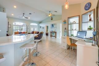 Pet-Friendly Fort Pierce Home with Pool and Kayaks! - Fort Pierce - 2