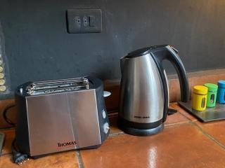 Patrimonial redesigned luminous loft for couples - Valparaíso - 5