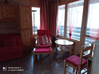 Appartement de 2 pièces exposé Sud/Ouest avec balcon et vue montagnes à Tignes - FR-1-449-185 - Tignes - 5