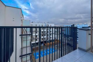 Stylish studio. Free parking. - Warsaw - 4