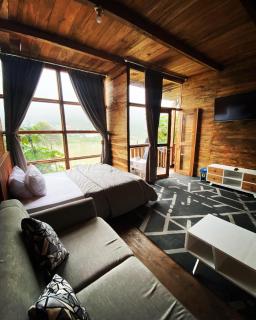 Cabin sikunir dieng - Kejajar - 5