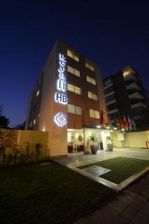 Hotel Boutique Reyall - Santiago - 0