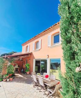 TRES BELLE VILLA AVEC PISCINE, TENNIS et GOLF - Saint-Cyr-sur-Mer - 7